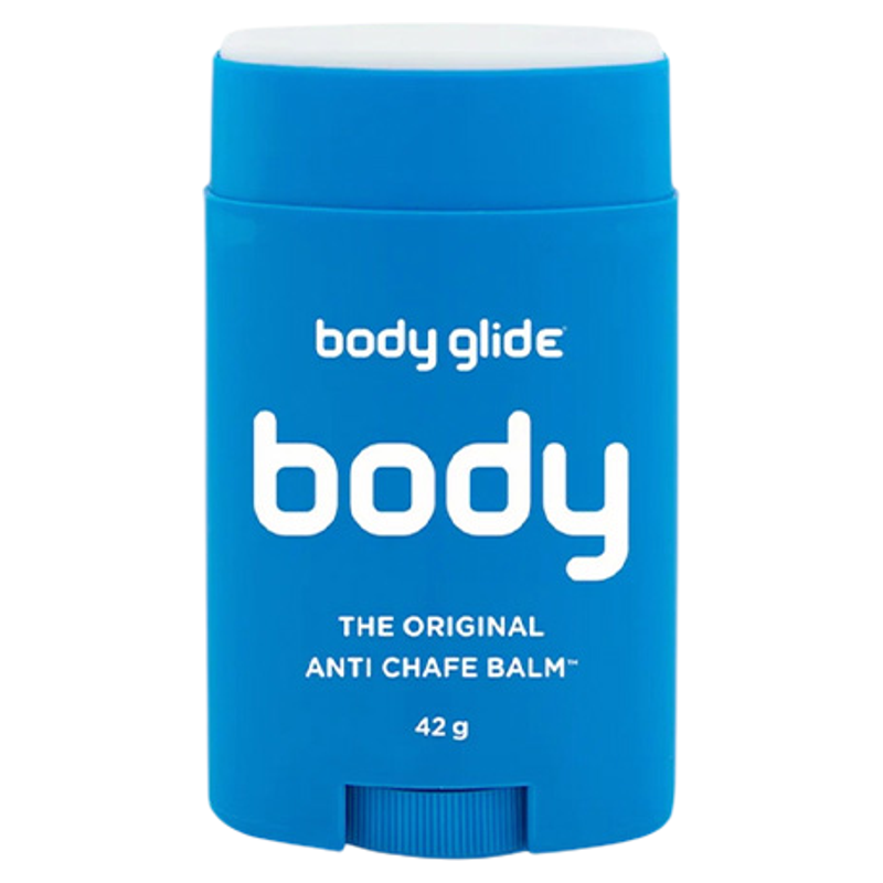 美国进口BodyGlide防摩擦膏温和防汗长效易涂跑步骑行通勤防磨膏
