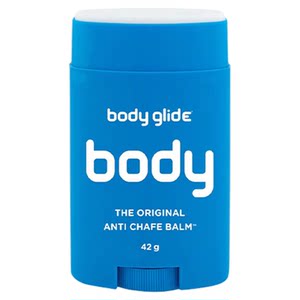 美国进口BodyGlide防摩擦膏温和防汗长效易涂跑步骑行通勤防磨膏