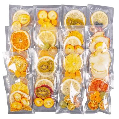 「升级21种口味」每包都有大果片