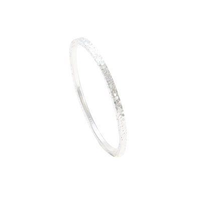 楚噢CHUO足银9999碎冰冰手镯