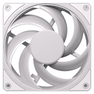 酷冷至尊莫比乌斯120 VX机箱单体风扇14025环形扇叶LDB轴承12cm