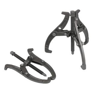 三爪拉马器轴承多功能三角拉玛拔轮拆取器拆卸取出工具拆轴承专用