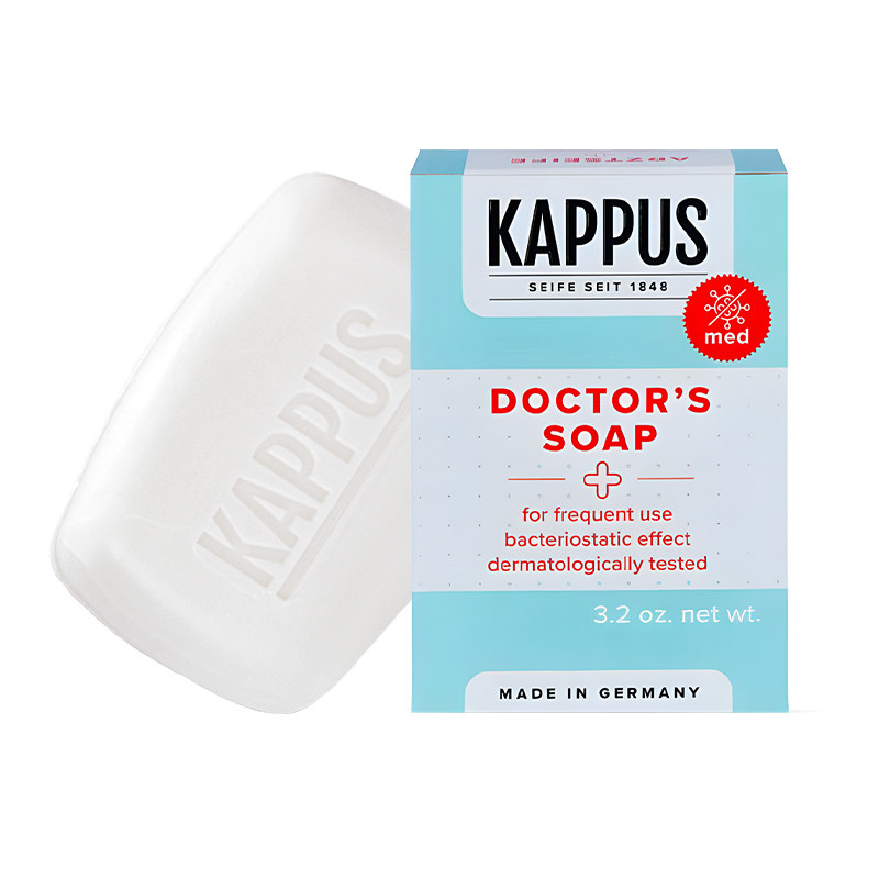 德国Kappus吉百事多用洁净皂沐浴
