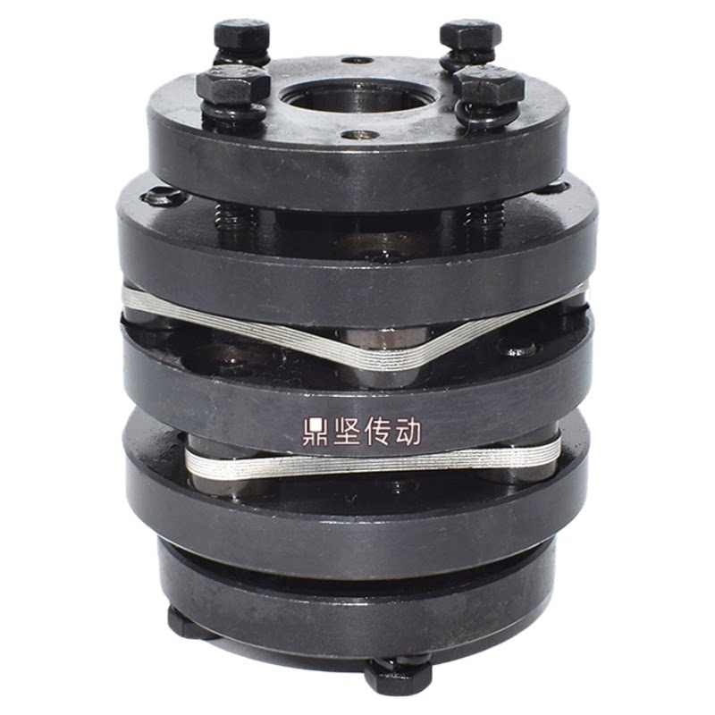 DBL41/LK15/DCH/DKWS双膜片锥套式联轴器弹性大扭矩DBL31单连轴器