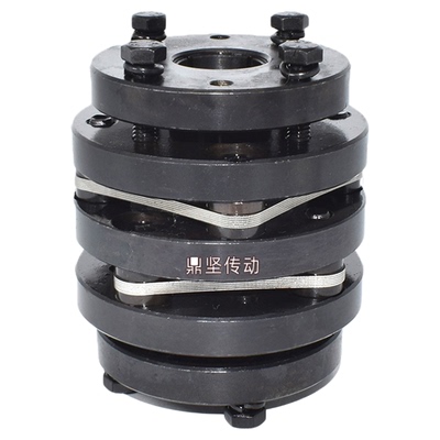 DBL41锥套双膜片联轴器鼎坚传动