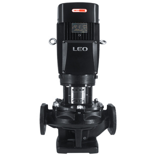 利欧水泵LPP立式管道泵增压泵大功率高扬程工业泵高层供水高压泵