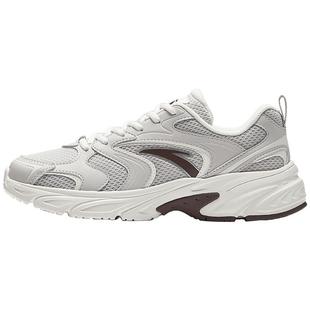 安踏OG800复古休闲鞋女鞋2025新款缓震增高轻便跑步鞋时尚运动鞋