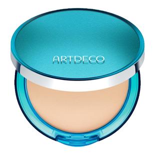 妍丽/ARTDECO雅蔻干湿两用防晒定妆粉饼轻薄持久控油遮瑕提亮散粉