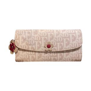 时尚长款大容量手拿钱包女大气2025新款配真皮钱夹放大手机大钞夹