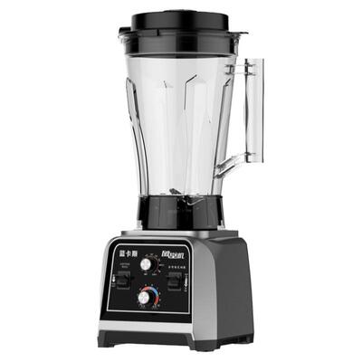 蓝卡斯商用豆浆机大功率大容量