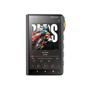 梵沐mp3hifi发烧母带级音乐播放器DSD512无损蓝牙随身听车载听歌