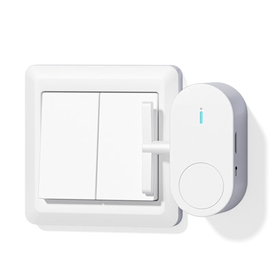 新款懒人开关灯神器遥控开关智能