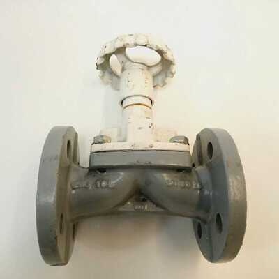 KSB SISTO 16TWA Membranventil 1.4409 SISTOMaXX DN3240 M232A0