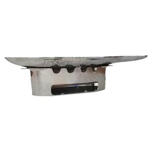 泰国加热型餐具鱼盘柠檬鲈鱼炉烤鱼炉水煮鱼泰国鱼盘餐厅厨具包邮