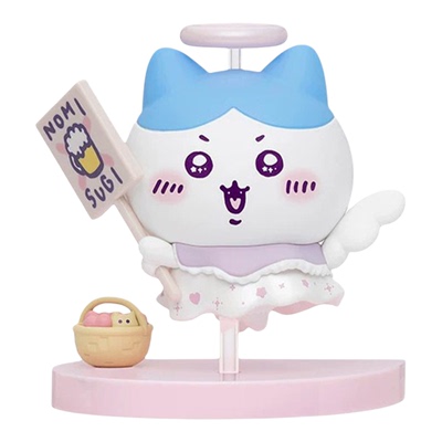 CHIIKAWA天使恶魔系列手办盲盒礼