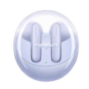 OPPO Enco Air4真无线蓝牙耳机半入耳式encoair4耳机OPPO蓝牙耳机