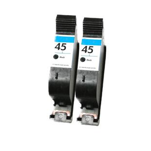 适合惠普HP45墨盒 CAD服装绘图仪 HP51645A 唛架机喷墨打印机1280