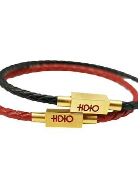 喜字情侣新年国潮风手链