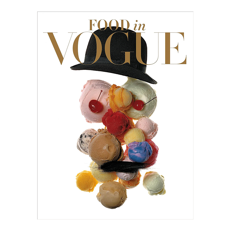 FoodinVogue,Vogue杂志