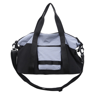 手提运动游泳健身包短途旅行包男大容量行李收纳袋女登机包斜挎包