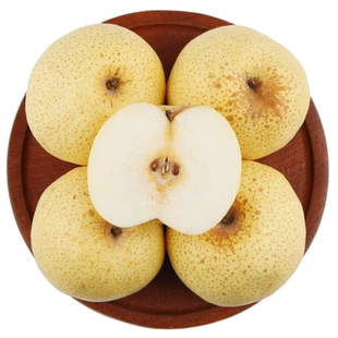 安徽砀山梨子新鲜水果烤梨炖梨商用当季香梨应季老树酥梨10斤整箱
