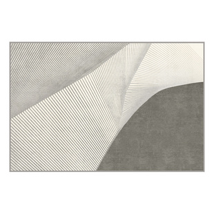 客厅地毯新款高级轻奢沙发地垫卧室秋冬茶几毯家用防水大厅免洗