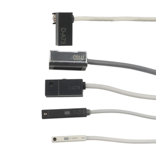 磁性开关CS1-F/U/G气缸感应开关CMSJ 磁控接近传感器D-A93/DMSG