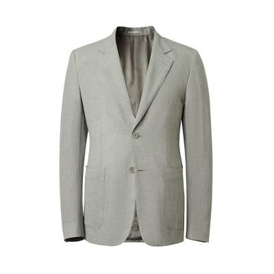 商务休闲三醋酸西装外套