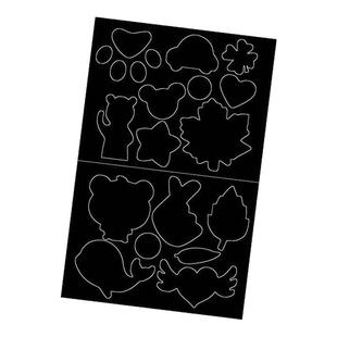 羽绒服补丁贴布贴黑色免缝自粘无痕高端补衣服贴修补修复破洞贴花