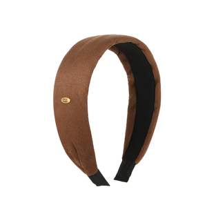 DODOGOGO毛呢宽边洗脸发箍女款2026新款发饰韩版时尚头箍百搭头饰