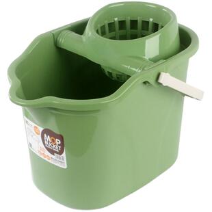 拖把桶带滑轮加厚洗拖把桶长方形墩布拖布桶老式拖地桶家用地拖桶