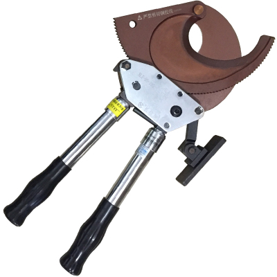 电缆剪齿轮剪长信断线钳剪线钳