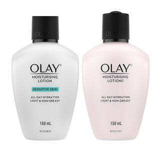 olay玉兰油保湿滋润肤乳液面霜女补水美白提亮去黄正品官方旗舰店