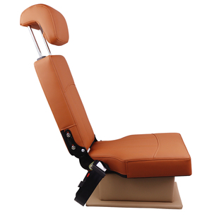 理想L8/L9/ONE中排座椅小加座二排过道加坐改装升级汽车内饰储物