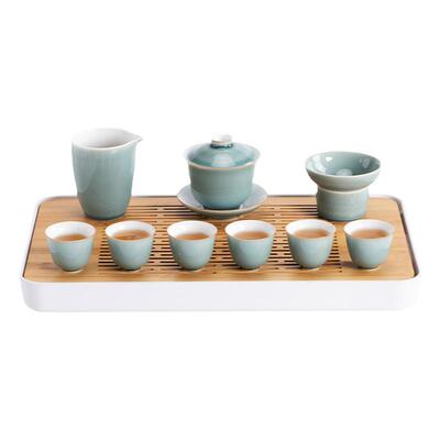 南山先生初见茶具套装客厅