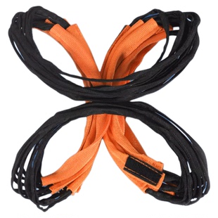 威仕顿蝴蝶敏捷梯足篮球拳击步伐绳梯多功能折叠儿童体能训练器材