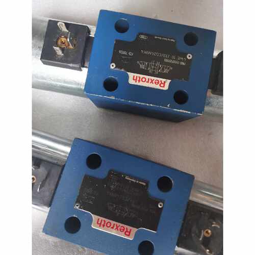 力士乐10通电磁阀3个库存件，2个Y型，一个O型，24V，成