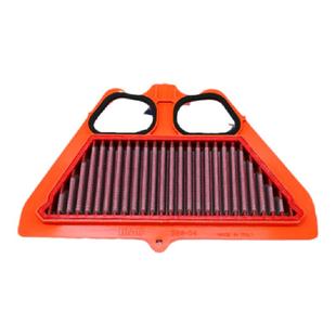 摩托车BMC滤芯 适用川崎Z900/Nijia400/Z1000 高流量进气风格空滤