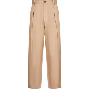 [Samuel Drira联名]速写男装春秋折扣新款休闲裤直筒宽松舒适潮