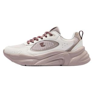 鸿星尔克川行2新款女鞋运动鞋秋冬软底老爹鞋鞋子厚底休闲鞋