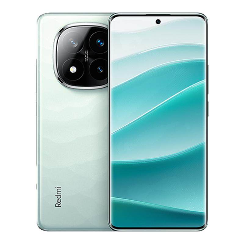 【享政府15%补贴】 MIUI/小米Redmi Note 14 Pro+ 小米手机官方旗舰店1红米第三代骁龙7s IP68防尘防水手机