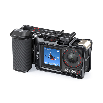 阿迈Action5Pro高清钢化膜保护膜