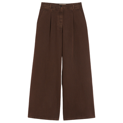 【秋冬奢享】Weekend MaxMara 25女装棉质休闲长裤5136065206