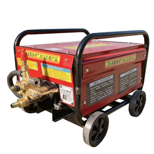 消防管道电动打压机水管试压泵水暖测压地暖打压纯铜220V/380