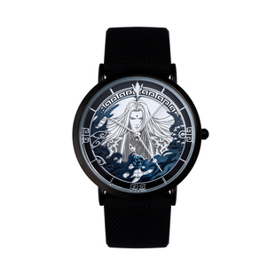 仙逆手表 幸运石官方正版联名动漫周边王林学生男女款变色石英表