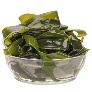 盐渍海带天然新鲜厚海带片整箱福建霞浦特产火锅麻辣烫凉拌食材