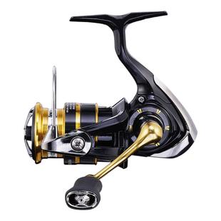 达亿瓦23新款CROSSFIRE LT穿越火线矶钓远投金属线杯路亚纺车渔轮