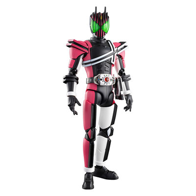 【新品】布鲁可积木人假面骑士传奇版帝骑空我收藏模型手办玩具