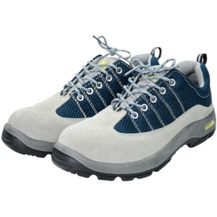 代尔塔安全鞋劳保鞋男防砸防刺穿轻便透气12kv绝缘鞋工地工作鞋女