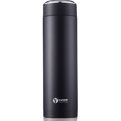 Vanow定制刻字316不锈钢保温杯